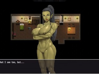 Kingdom of Subversion Gameplay#04 Muscular Orc Captain Wants To Be Bred Hard!