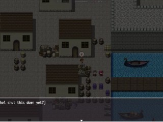 Kingdom of Subversion Gameplay#04 Muscular Orc Captain Wants To Be Bred Hard!