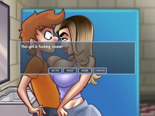 Demon Deals [v0.5 Public] [Breadman Games] The blonde rolled her eyes and swallowed the creampie