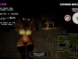 Fap Nights at Frenni's Night Club [v0.1.5] [FATAL FIRE Studios] gameplay part 6
