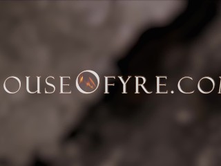 Big Oiled Butts: Dee Williams with Kyle Mason