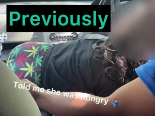 AUNTIES BIG BOOTY BEGGIN ASS