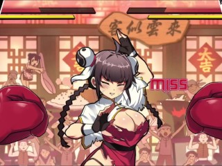 hentai game 女拳主義F-ist