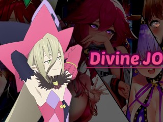 DivineJOI Patreon Exclusives December 2022 (Emilia REMASTER, Taihou)