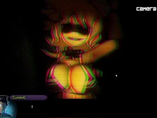 FNAF [ Hentai Game PornPlay ] Ep.2 jerking off at work to animatronics nympho stripper