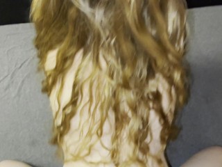 PAWG loves getting fucked 4K