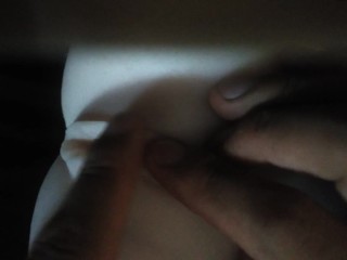 No hay nada más excitante y sensual que sentir su orgasmo - muñeca sexual