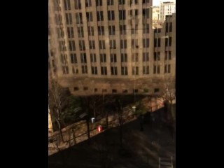 Sucking bbc on the 10th floor suit at the Omni hotel! Sucking bbc all day and night!