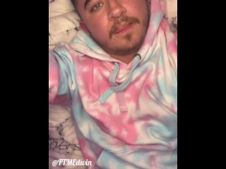 FTM Clit Getting Sucked by a Top Guy - Free OnlyFans: TransFTM2