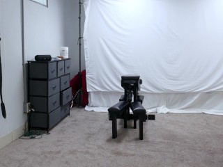 Asian hotwife Kayla fucks BBC bull while boyfriend watches