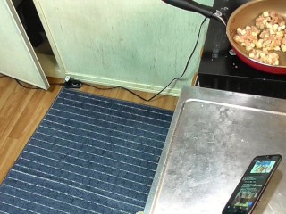 【Prof_FetihsMass】 Take it easy Japanese food! [鶏変わり揚げ]