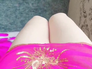 Do you like cute ladyboy legs, then watch this in 0.5 speed. I love the legs most that all the other
