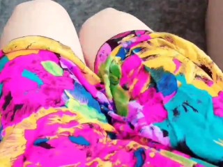 Do you like cute ladyboy legs, then watch this in 0.5 speed. I love the legs most that all the other