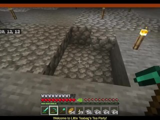 Slime, slime, everywhere a slime (Minecraft Clip)