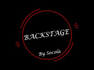 BACKSTAGE  TRY ON #117 (free version)