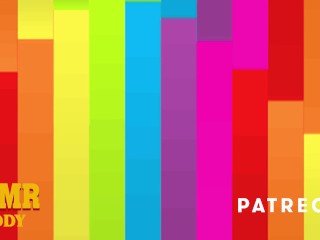 Animalistic Face Fucking & Surprise Threesome with Daddy