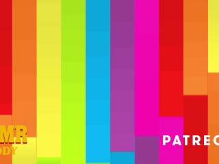 Animalistic Face Fucking & Surprise Threesome with Daddy