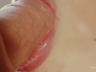 WOWGIRLS Perfect girl Stefany Kyler getting passionately fucked by her boyfriend