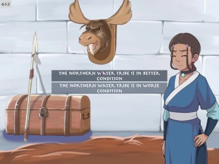 Four Elements Trainer: Ep.5. Getting a head by Katara and more