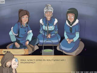 Four Elements Trainer: Ep.5. Getting a head by Katara and more