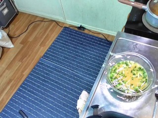 【Prof_FetihsMass】 Take it easy Japanese food! [茶わん蒸し]