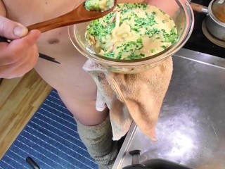 【Prof_FetihsMass】 Take it easy Japanese food! [茶わん蒸し]