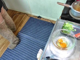 【Prof_FetihsMass】 Take it easy Japanese food! [茶わん蒸し]