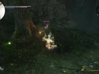 NIOH 2 NUDE EDITION COCK CAM GAMEPLAY #10