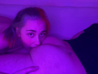 Eat my ass and Suck it Wet PT 1 MORE FULL VIDEO ON ONLYFANS P0rnellia