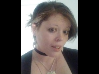 Happy Birthday from sexy Psychobilly girl Betty Reddd