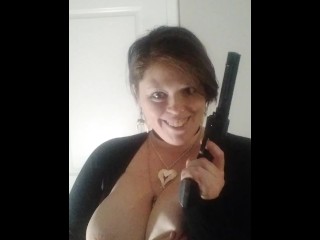 Happy Birthday from sexy Psychobilly girl Betty Reddd