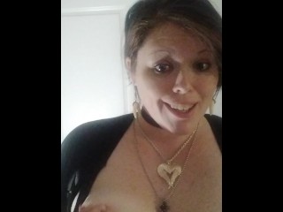 Happy Birthday from sexy Psychobilly girl Betty Reddd