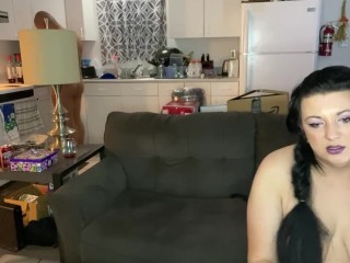 Wives threesome strap on cam show @skype keirraandleo
