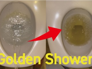 A Japanese who pees thickly after waking up ♡ Do you see a cute boy?