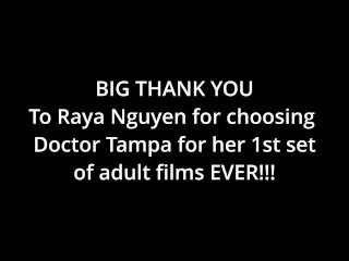 Are You Masturbating Without Daddy Raya Nguyen? You Are A Bad Brat! HitachiHoesCom For Full Movie!