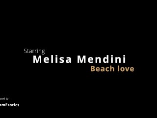 Melisa Mendini Beach Love