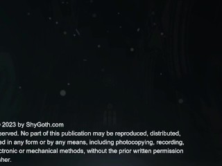 Teaser - Public overall sideboob and booty fishnet combo