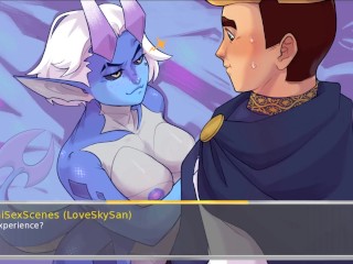 Academy 34 Overwatch - Part 56 Halloween And Christmas And Final By HentaiSexScenes