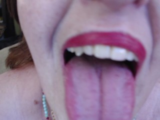 910 RJ is back for more. 3 pair of panties plus a lace robe. And orgasms, of course!