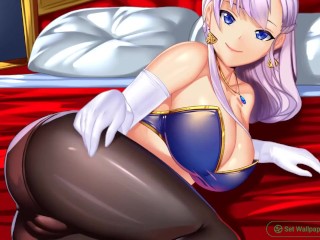 Live Waifu Wallpaper - Part 30 - Horny Milf Lady By LoveSkySan