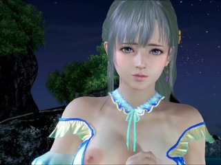 Dead or Alive Xtreme Venus Vacation Fiona Foreshore Marine Nude Mod Fanservice Appreciation