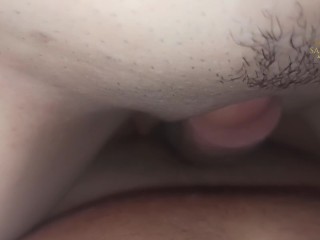 كلاني طبوني الفازك، حكيتو مع زبو | شفتي كسي منتفخة بعدما ناكني | Arab Pussy Lips Teasing Cock