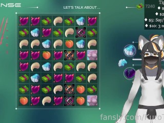 Shiro Fansly Stream VOD 11/25/22