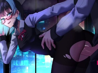 THE HORNY COMPETITOR barGIRL!?? makes me a BIG FAT FEETSE*XX!!