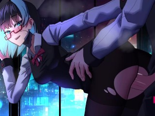 THE HORNY COMPETITOR barGIRL!?? makes me a BIG FAT FEETSE*XX!!