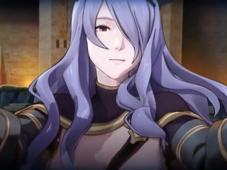 【SFW Fire Emblem Fates Audio RP】Camilla Cares For You | Support Rank C【PART 1】