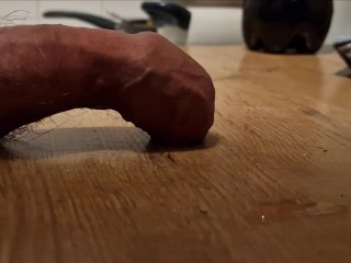 It's a GROWER -- "Grower COCK" Growing soft to HARD