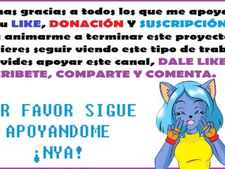 Sky quiere tu atención - DESNUDA