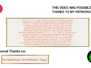 MMD Genshin Impact Sucrose Ass Dance