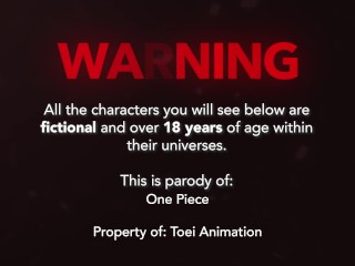 Luffy fucks Nami - One Piece hentai